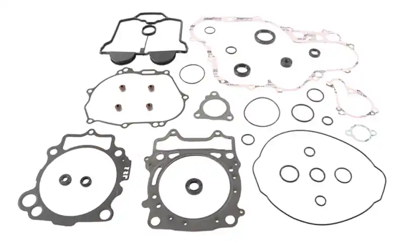 WINDEROSA (VERTEX) KOMPLET USZCZELEK YAMAHA WRF450 16-18, YZF450 14-17, YZF450X 16-19 (Z USZCZELNIACZAMI SILNIKOWYMI) Nowość