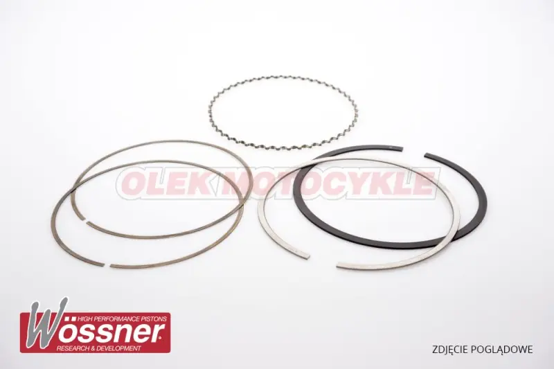 Do wyczerpania zapasów WOSSNER PIERŚCIENIE (4T) 3 szt. ( 81.50x1.00mm 81.50x1.20mm 81.50x2.50mm )
