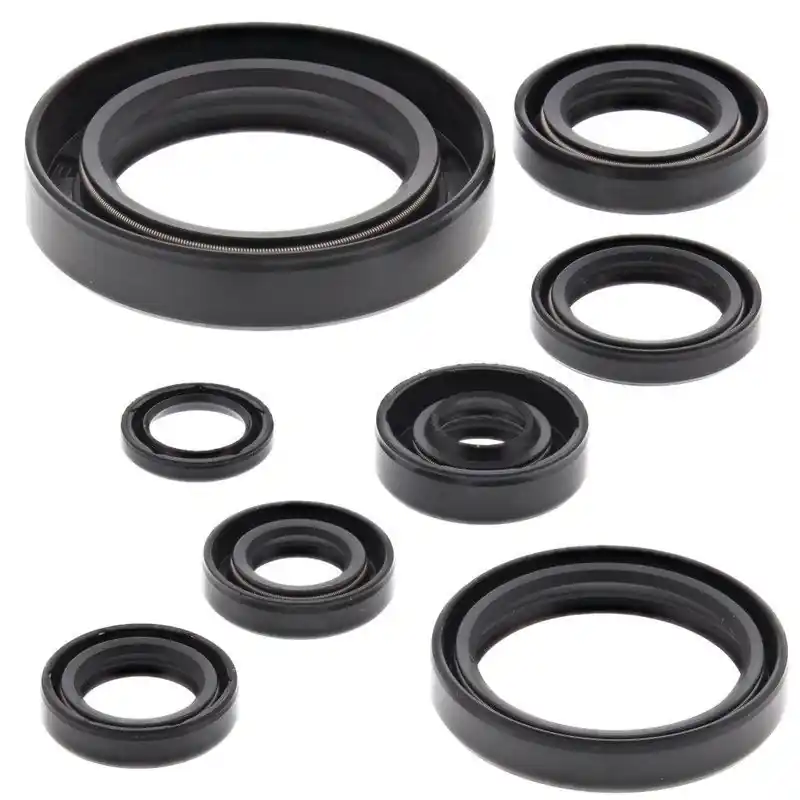 WINDEROSA (VERTEX) KOMPLET (ZESTAW) USZCZELNIACZY SILNIKOWYCH HONDA CR250R 88-91, CR500R 89-01 Promocja