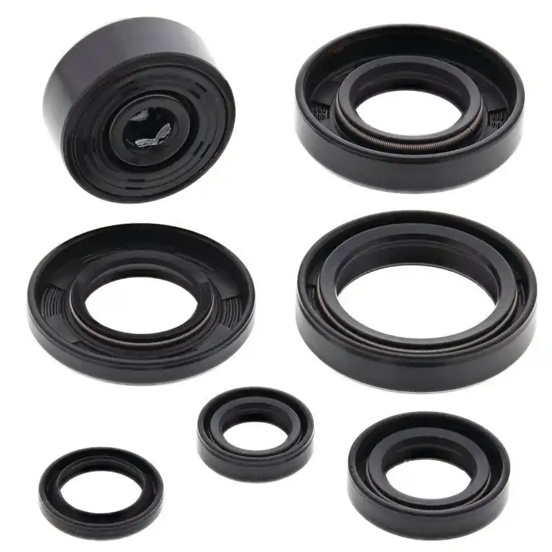 WINDEROSA (VERTEX) KOMPLET (ZESTAW) USZCZELNIACZY SILNIKOWYCH YAMAHA YZ80 83-92 Ostatnia szansa