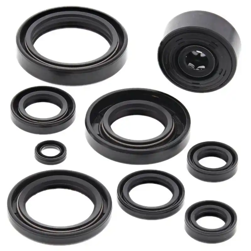 Obniżka ceny WINDEROSA (VERTEX) KOMPLET (ZESTAW) USZCZELNIACZY SILNIKOWYCH YAMAHA YZ125 86-88