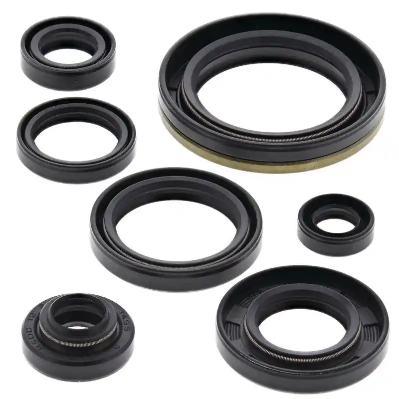 Do wyczerpania zapasów WINDEROSA (VERTEX) KOMPLET (ZESTAW) USZCZELNIACZY SILNIKOWYCH SUZUKI RM250 89-93