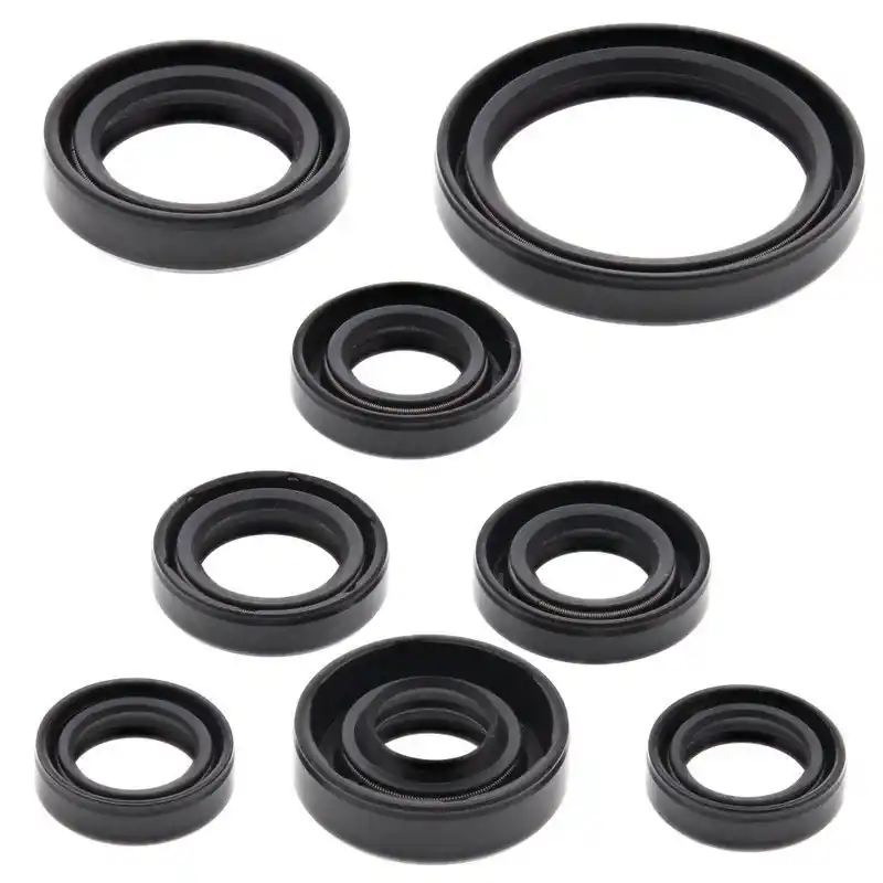 WINDEROSA (VERTEX) KOMPLET (ZESTAW) USZCZELNIACZY SILNIKOWYCH YAMAHA YZF400/426 98-02, WR400/426F 98-02 Okazja