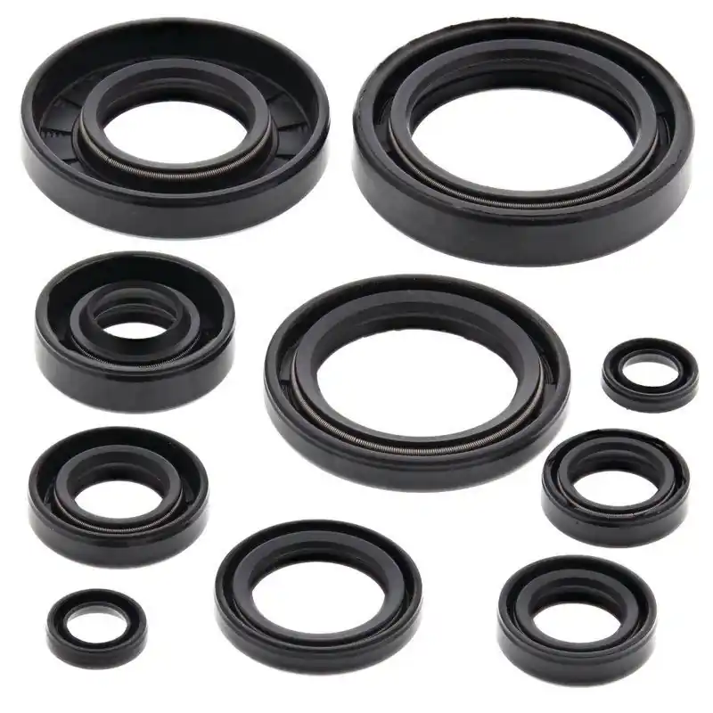 Wyjątkowa oferta WINDEROSA (VERTEX) KOMPLET (ZESTAW) USZCZELNIACZY SILNIKOWYCH YAMAHA YZ 125 ‘01-‘04