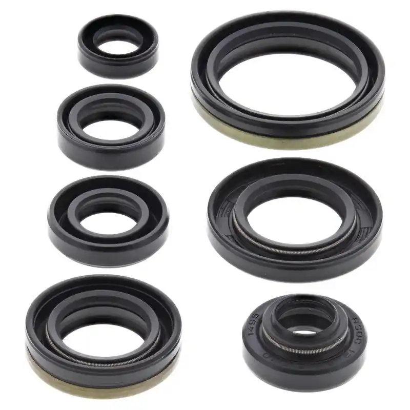 Oferta czasowa WINDEROSA (VERTEX) KOMPLET (ZESTAW) USZCZELNIACZY SILNIKOWYCH SUZUKI RM85 ‘02-‘19, RM85L ‘03-‘19
