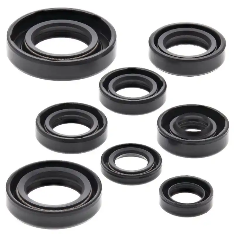 WINDEROSA (VERTEX) KOMPLET (ZESTAW) USZCZELNIACZY SILNIKOWYCH HONDA CR80R 86-02, CR80RB 96-02, CR85R 03-07, CR85RB 03-07 Hit sprzedaży