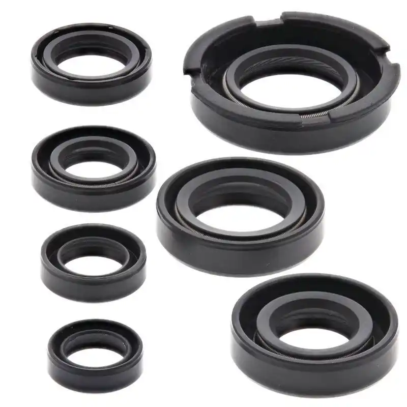 Popularny WINDEROSA (VERTEX) KOMPLET (ZESTAW) USZCZELNIACZY SILNIKOWYCH HONDA XR250L 91-96, XR250R 86-95