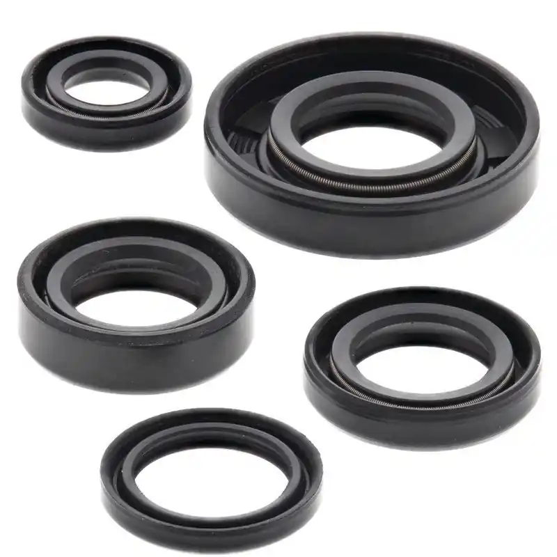 WINDEROSA (VERTEX) KOMPLET (ZESTAW) USZCZELNIACZY SILNIKOWYCH KTM SX 50 06-09, SX 50 MINI 08, SX PRO JR 50 01-08, SX PRO SR 50 02-05 Szybka wysyłka