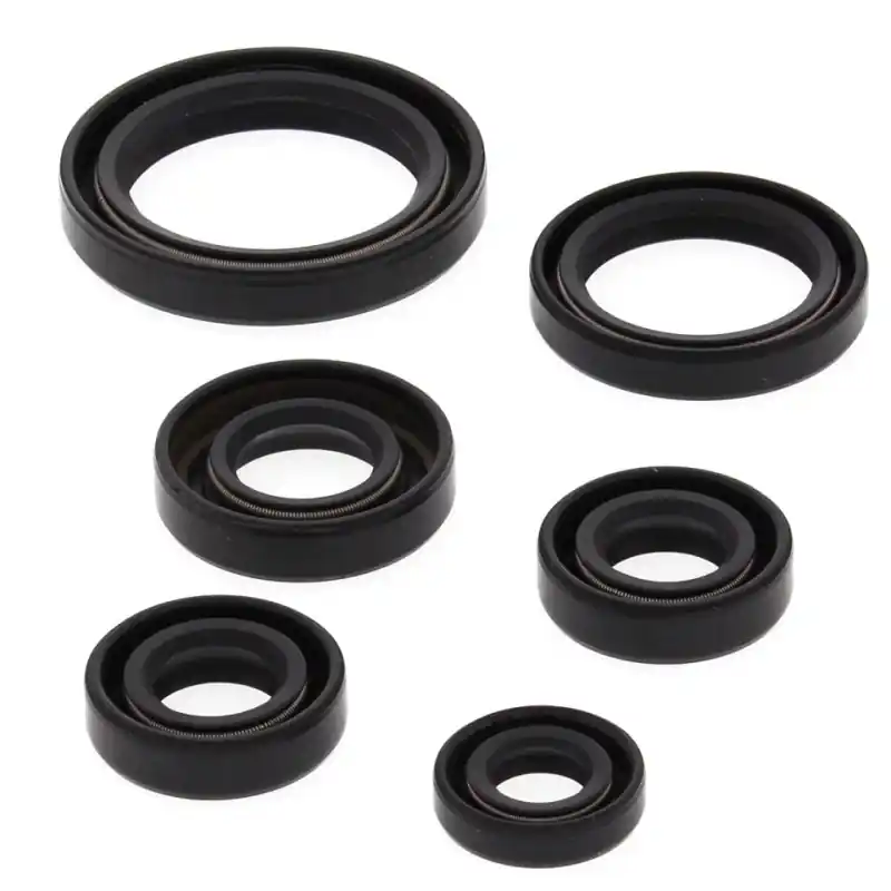WINDEROSA (VERTEX) KOMPLET (ZESTAW) USZCZELNIACZY SILNIKOWYCH KAWASAKI KEF300 LAKOTA 95-03, POLARIS 450 HO 2X4 MD 16 Oferta limitowana