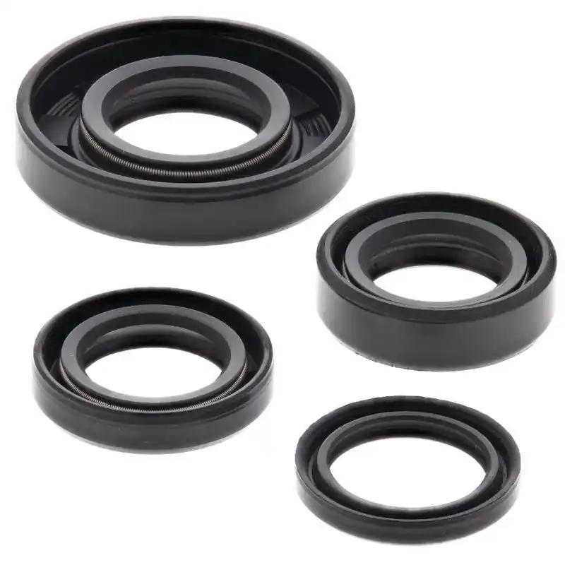 Wyjątkowa oferta WINDEROSA (VERTEX) KOMPLET (ZESTAW) USZCZELNIACZY SILNIKOWYCH KTM MINI ADV 50 02-07, SR ADV 50 02-07