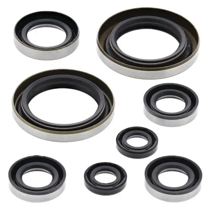 WINDEROSA (VERTEX) KOMPLET (ZESTAW) USZCZELNIACZY SILNIKOWYCH KTM EXC400 00-07, EXC450 03-07, EXC520/525 00-07, SXF400/450 98-06 Tani