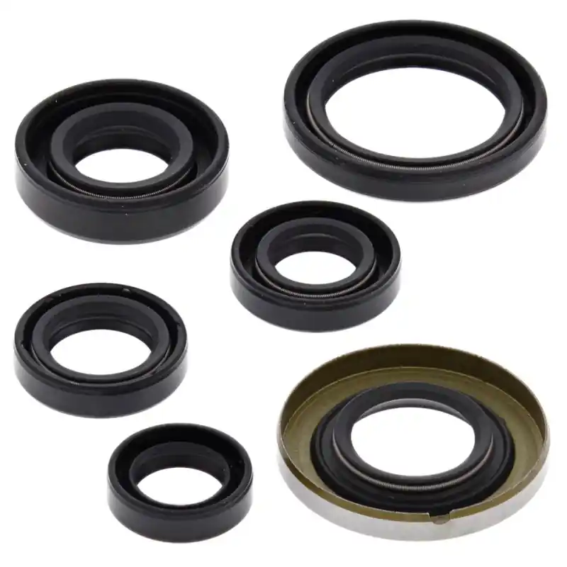Najlepsza cena WINDEROSA (VERTEX) KOMPLET (ZESTAW) USZCZELNIACZY SILNIKOWYCH HONDA TRX400 EX 05-08, TRX400X 09-14