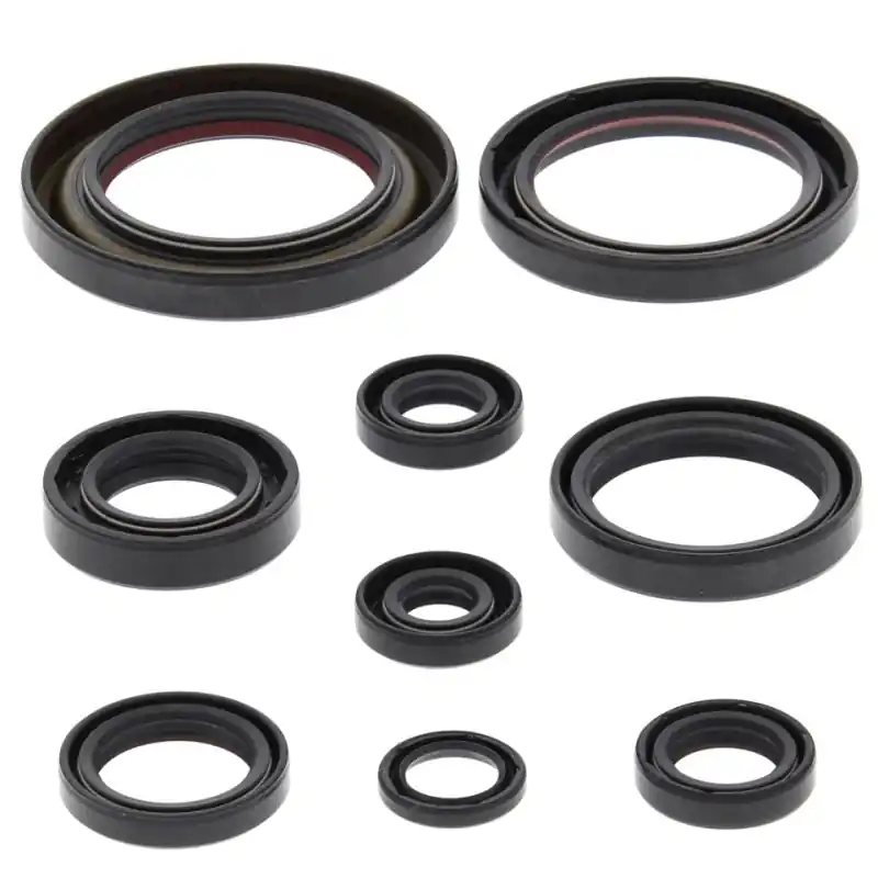 WINDEROSA (VERTEX) KOMPLET (ZESTAW) USZCZELNIACZY SILNIKOWYCH HONDA TRX450 ER 06-14, TRX450R 06-09 Nie przegap