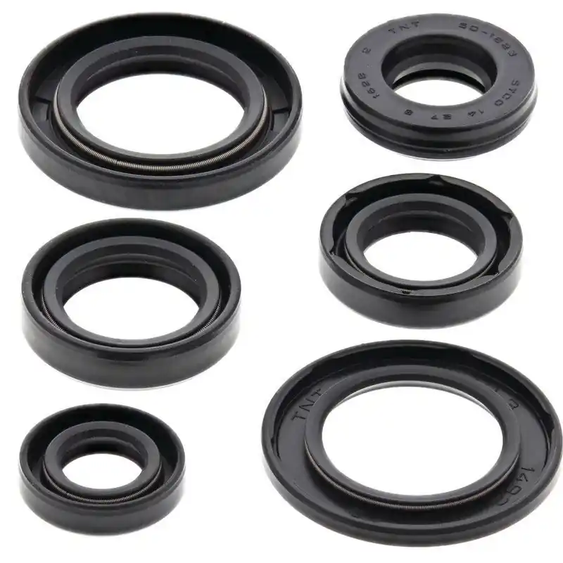 WINDEROSA (VERTEX) KOMPLET (ZESTAW) USZCZELNIACZY SILNIKOWYCH YAMAHA XT600 83-95, TT600 83-86, XT550 82-83, SRX600 86-89 Najlepsza cena