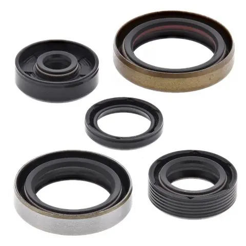 WINDEROSA (VERTEX) KOMPLET (ZESTAW) USZCZELNIACZY SILNIKOWYCH KTM SX 50 ‘10-‘22, SX 50 MINI ‘09-‘22, SX PRO JR 50 09, SXS 50 ‘11-‘14, HUSQVARNA TC 50 ‘18-‘22 ,GAS GAS MC 50 ‘21-‘22 Tylko do końca tygodnia