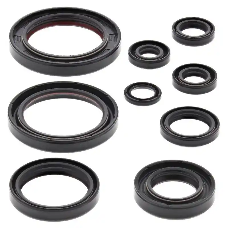 Tylko do końca tygodnia WINDEROSA (VERTEX) KOMPLET (ZESTAW) USZCZELNIACZY SILNIKOWYCH HONDA CRF450R 09-16