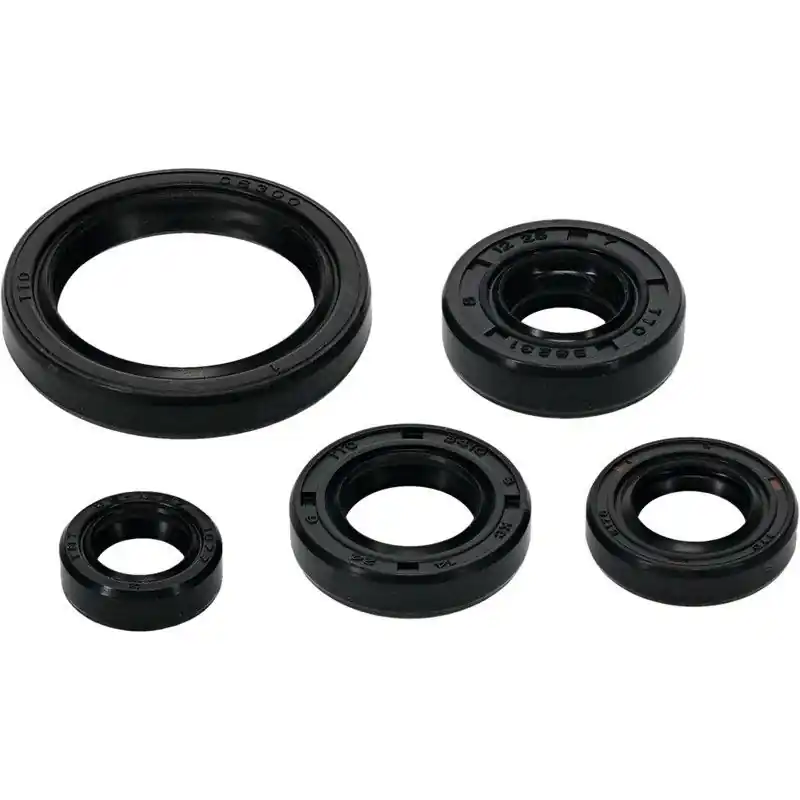 Tylko dziś WINDEROSA (VERTEX) KOMPLET (ZESTAW) USZCZELNIACZY SILNIKOWYCH YAMAHA YZF 250 ‘19-‘24 (YZ 250 F) WR 250 F ‘20‘-‘24 , YZ 250 FX ‘20-‘24, FANTIC XEF 250 ‘22