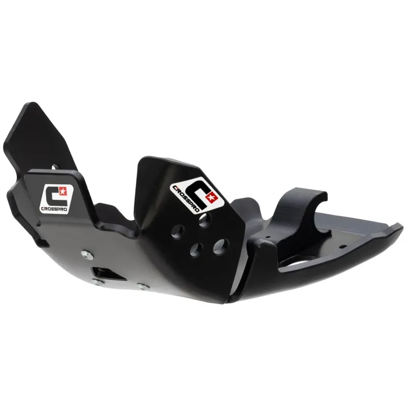 CROSSPRO OSŁONA SILNIKA Z TWORZYWA DTC MODEL HARD X 8.0 KTM SX/EXC 250/300 ‘23- ‘, HUSQVARNA TC/TE 250/300 23-, GASGAS EC / EX Wybór klientów