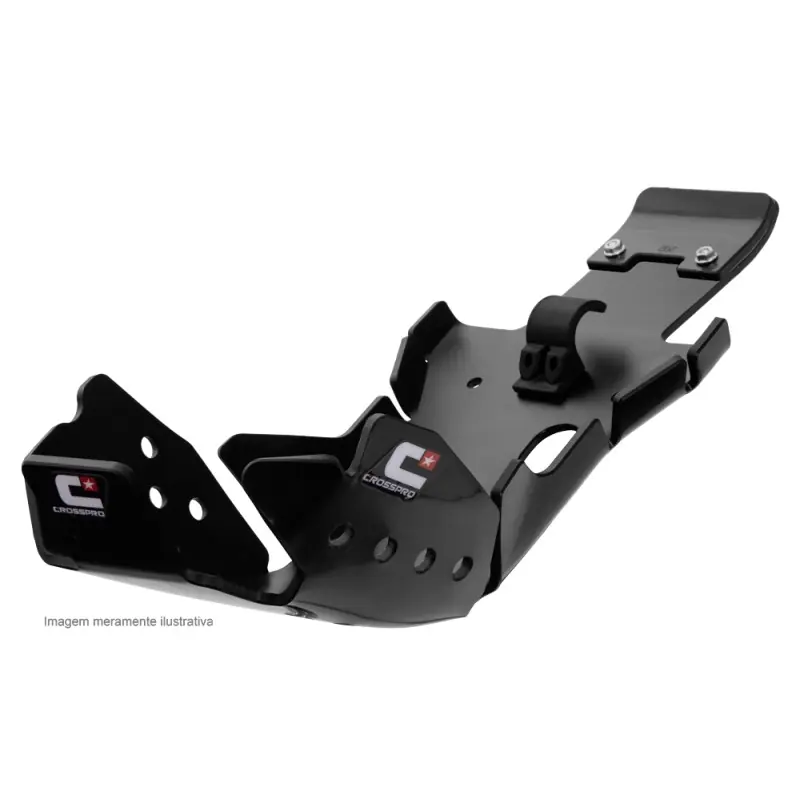 Niska cena CROSSPRO OSŁONA SILNIKA I ŁĄCZNIKA WAHACZA (PRO-LINK) Z TWORZYWA DTC HARD ENDURO PASUJE DO BETA 250/300 RR ‘20- ‘23 KOLOR CZAR