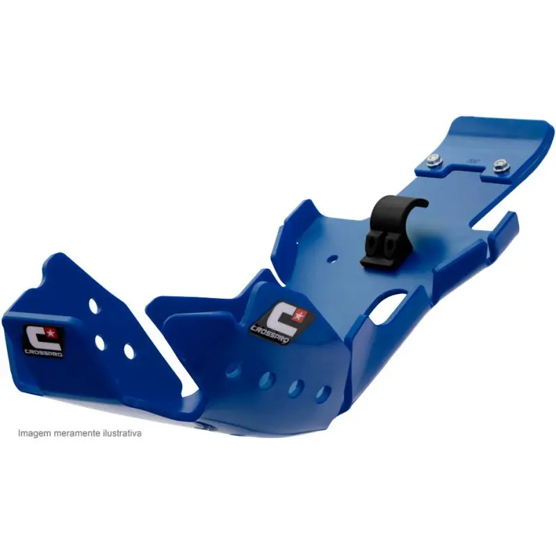 Cena promocyjna CROSSPRO OSŁONA SILNIKA I ŁĄCZNIKA WAHACZA (PRO-LINK) Z TWORZYWA DTC HARD ENDURO PASUJE DO SHERCO SE 250R/300R ‘19- ‘22 KOLOR