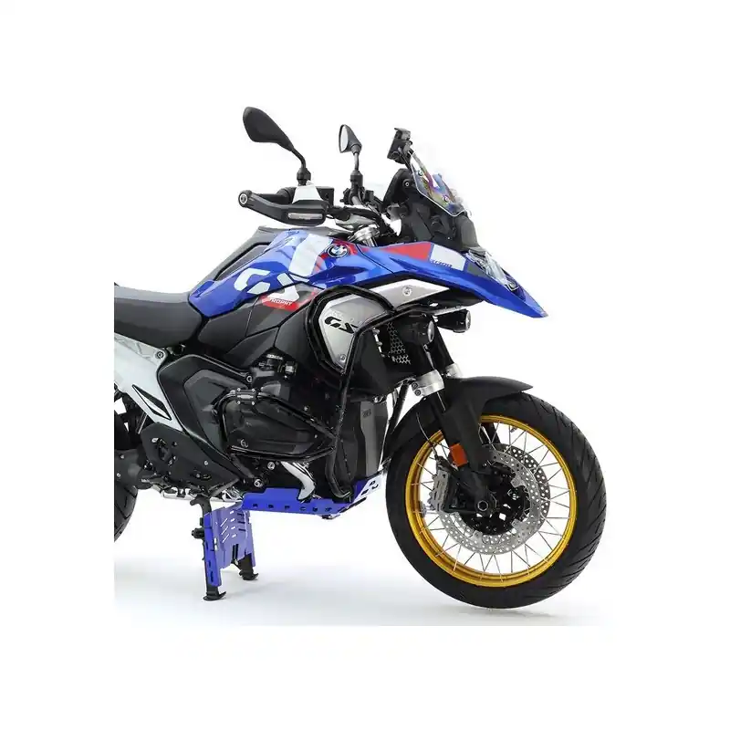 CROSSPRO PROMOCJA GMOLE ALUMINIOWE OSŁONY SILNIKA I CHŁODNIC (PASUJĄ DO ORYGINALNEJ PŁYTY POD SILNIK) BMW R 1300 GS, R 1300 GS T Nowość