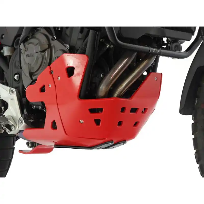 Zniżka CROSSPRO WYPRZEDAŻ OSŁONA POD SILNIK Z TWORZYWA DTC TRAIL YAMAHA XTZ 690 TENERE 700 ‘19 - ‘20 KOLOR CZERWONY (EURO 4)