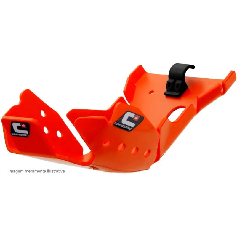 CROSSPRO WYPRZEDAŻ OSŁONA SILNIKA Z TWORZYWA DTC ENDURO MODEL "EC DTC " PASUJE DO ‘ KTM EXC 350/300 23-, HUSQVARNA TC 250 23-, Nie przegap