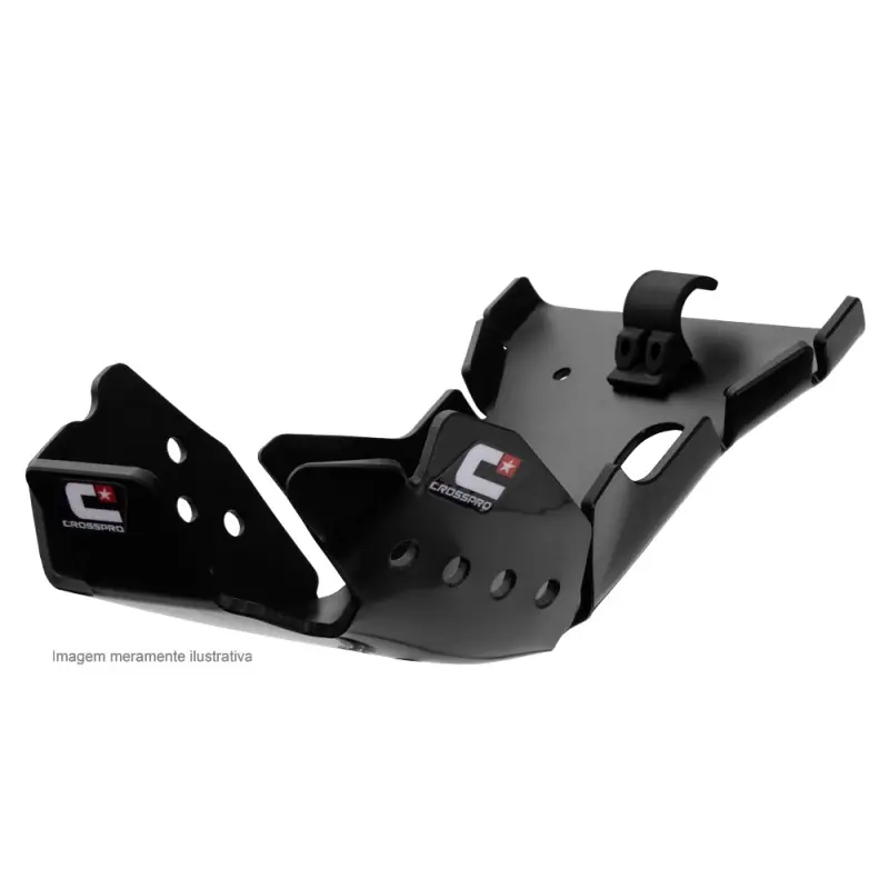 Bezpieczna płatność CROSSPRO WYPRZEDAŻ OSŁONA SILNIKA Z TWORZYWA DTC ENDURO MODEL ‘EC DTC ‘ PASUJE DO TM EN/MX 250/300 ‘15- ‘18 KOLOR CZARNY