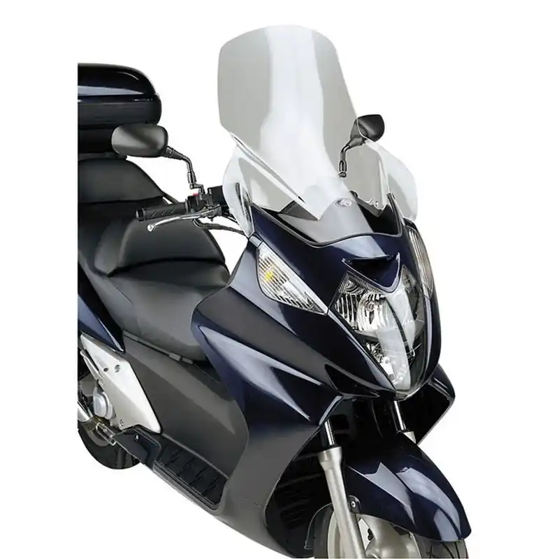 KAPPA SZYBA HONDA SILVER WING 400 (06-09), 600/ABS (01-09)63 x 60 CM PRZEZROCZYSTA - POTRZEBNE MOCOWANIE D214KITK Taniej