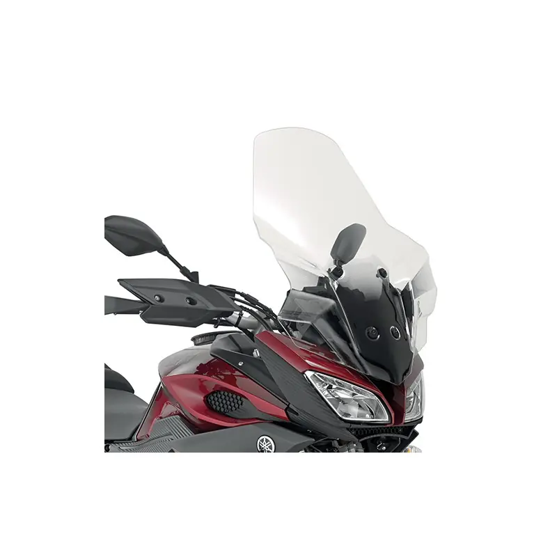 Kup teraz KAPPA SZYBA YAMAHA MT 09 850 TRACER ‘15- ‘17 (69X50CM) PRZEZROCZYSTA - POTRZEBNE MOCOWANIE D2122KITK