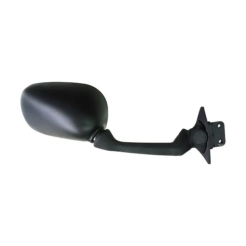 Premium EMGO LUSTERKO YAMAHA XP 500 / 530 T-MAX ‘12- ‘14 PRAWE (OEM 59C-26290-000) KOLOR CZARNY (WZÓR ORYGINAŁU) (HOMOLOGACJA)