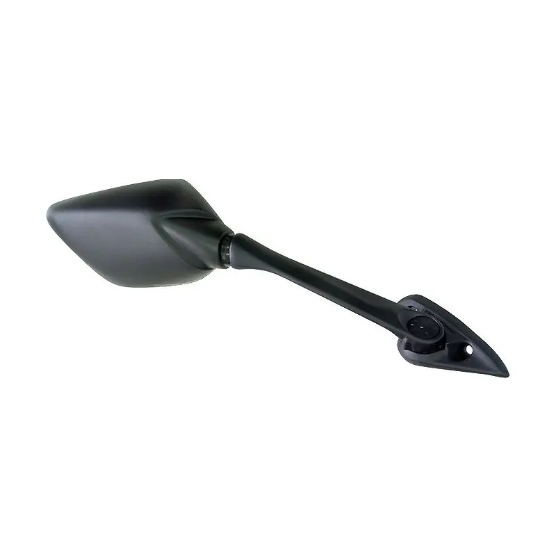 Oferta EMGO LUSTERKO YAMAHA YZF R3 ‘15- ‘18, R25 ‘15- ‘17 PRAWE (OEM 1WD-F2690-10-00) KOLOR CZARNY (WZÓR ORYGINAŁU) (HOMOLOGACJA)