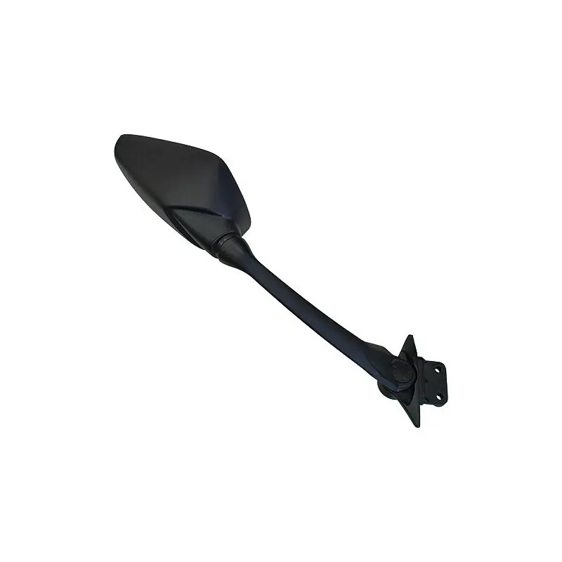 EMGO LUSTERKO YAMAHA XP 500 T-MAX ‘15- ‘16, XP 530 T-MAX ‘15- ‘16 PRAWE (OEM 2PW-26290-00) KOLOR CZARNY (WZÓR ORYGINAŁU) (HOM Super okazja