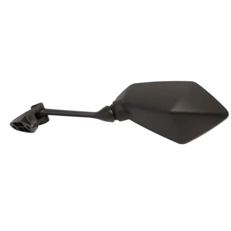 EMGO LUSTERKO KAWASAKI ZX-6R ‘09- ‘12 LEWE (OEM 56001-0146) KOLOR CZARNY (WZÓR ORYGINAŁU) (HOMOLOGACJA) Oferta limitowana
