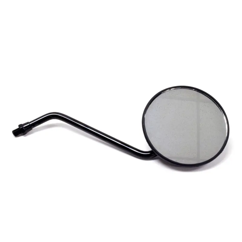 EMGO LUSTERKO HONDA XR 250 L ‘94- ‘96 PRAWE / LEWE (OEM 88210-195-000) KOLOR CZARNY (WZÓR ORYGINAŁU) (HOMOLOGACJA) Wyjątkowa oferta