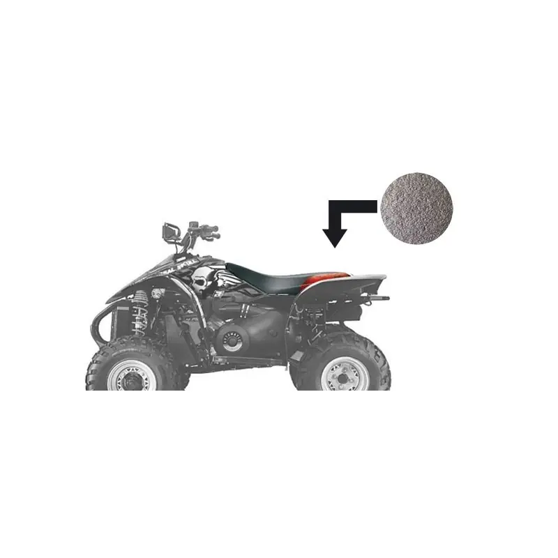Ostatnia szansa BLACKBIRD WYPRZEDAŻ POKROWIEC / POSZYCIE NA SIEDZENIE POLARIS SCRAMBLER ‘04- ‘09