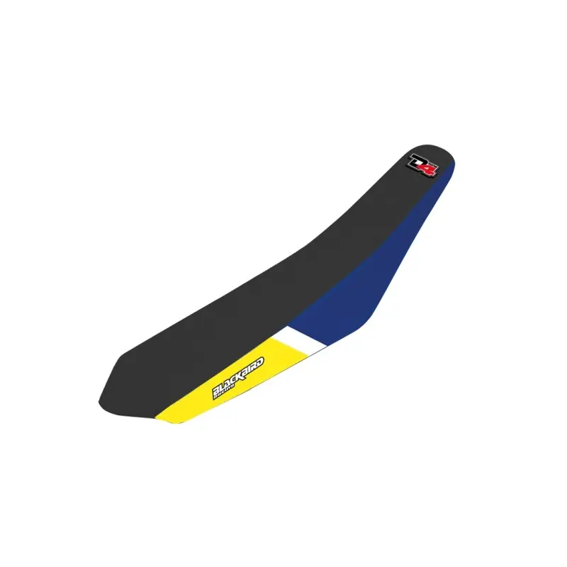 BLACKBIRD WYPRZEDAŻ POKROWIEC / POSZYCIE NA SIEDZENIE SHERCO SE/SEF ‘17- ‘23 (SE/SFE ALL MODELS ‘17- ‘23) DREAM 4 KOLOR CZARNY Okazja