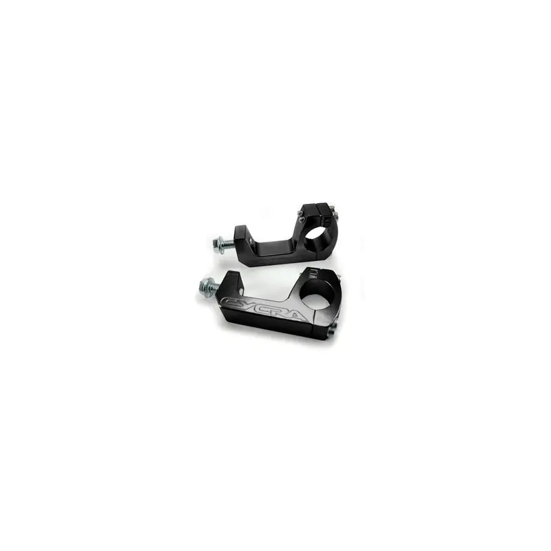 CYCRA ZAMIENNE MOCOWANIA HANDBARÓW DO KIEROWNICY KTM OEM SERIES/PROBEND U CLAMP T2 28,6MM KOLOR CZARNY (1CYC-1156-12) Hit cenowy