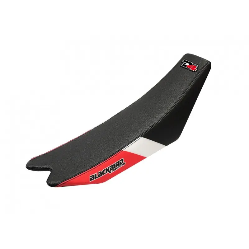 BLACKBIRD WYPRZEDAŻ POKROWIEC / POSZYCIE NA SIEDZENIE BETA RR 4T ‘07- ‘09 DREAM 4 KOLOR CZARNY CZERWONY BIAŁY Oferta czasowa