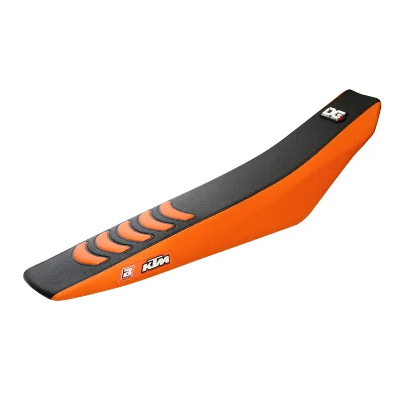 BLACKBIRD POKROWIEC / POSZYCIE NA SIEDZENIE KTM SX/SXF 125/250/350/450 ‘23- ‘24, EXC/EXCF ‘24 DOUBLE GRIP 3 Niska cena