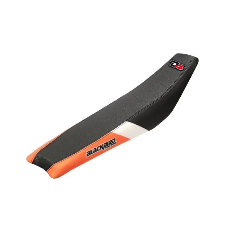 Obniżka ceny BLACKBIRD WYPRZEDAŻ POKROWIEC / POSZYCIE NA SIEDZENIE KTM SX 50 ‘02- ‘15 DREAM 4