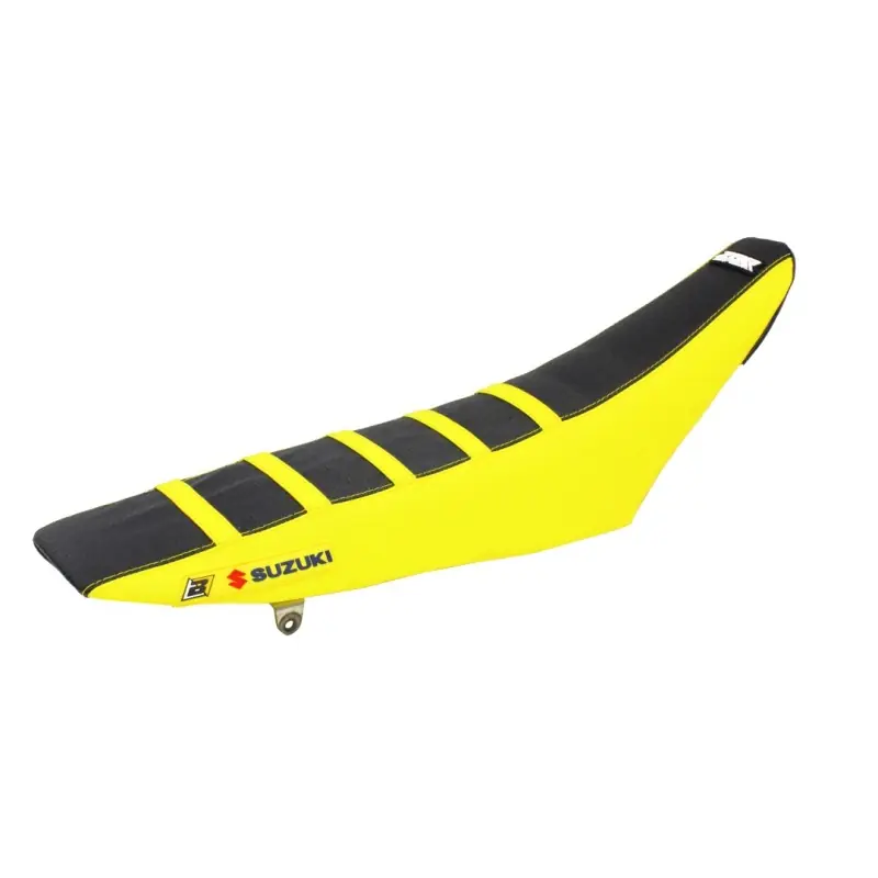 Ograniczona ilość BLACKBIRD POKROWIEC / POSZYCIE NA SIEDZENIE SUZUKI RMZ 250 ‘10- ‘18 ZEBRA KOLOR CZARNY/ŻÓŁTY