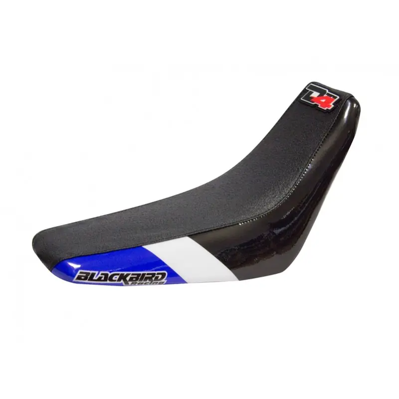 BLACKBIRD WYPRZEDAŻ POKROWIEC / POSZYCIE NA SIEDZENIE YAMAHA PW 50 ‘90- ‘23 DREAM 4 YAMAHA KOLOR CZARNY BIAŁY NIEBIESKI Wyjątkowa oferta