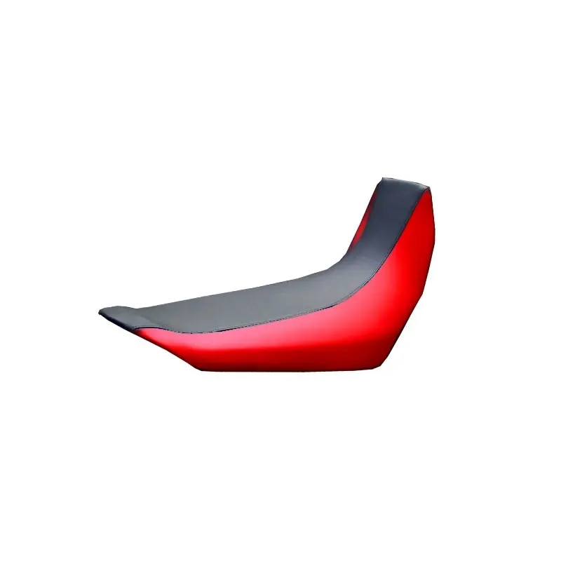Szybka dostawa BLACKBIRD POKROWIEC / POSZYCIE NA SIEDZENIE YAMAHA XT 660 R/X ‘04- ‘19 (16) TRADITIONAL KOLOR CZARNY CZERWONY