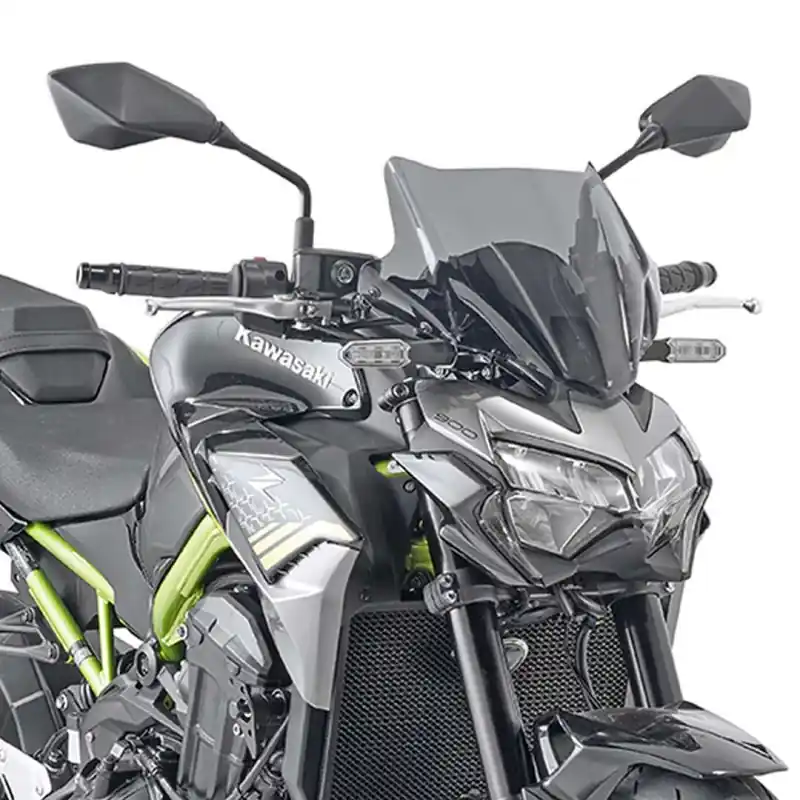Zniżka KAPPA SZYBA HONDA CB 500F (19-23), KAWASAKI Z 900 (20-24) CF MOTO NK 650 ‘21- ‘24 28 X 36,5 CM PRZYCIEMNIANA - BEZ MOCOWAŃ