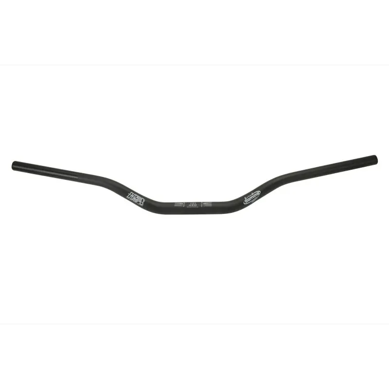 Szybka wysyłka DOMINO KIEROWNICA ALUMINIOWA (ERGAL 7075) FATBAR 28MM ŚREDNIA KOLOR CZARNY