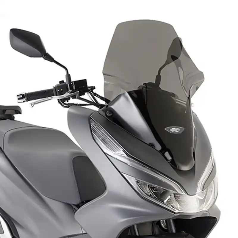 KAPPA SZYBA HONDA PCX 125 (18-19) 60,5 X 43,5 CM PRZYCIEMNIANA - POTRZEBNE MOCOWANIE D1163KITK Tylko dziś