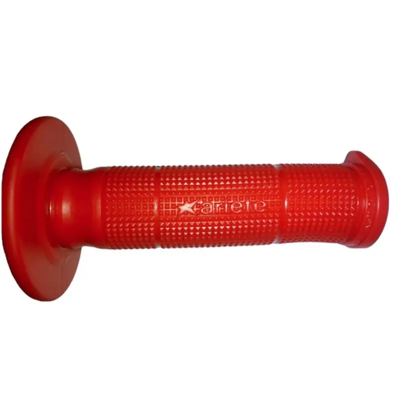 Premium ARIETE MANETKI OFF ROAD UNITY HALF-WAFFLE ASP (115 MM) BEZ OTWORU KOLOR CZERWONY (12)