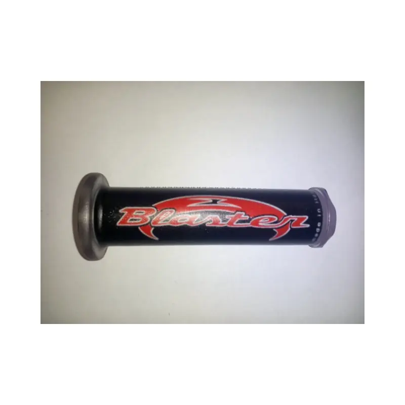 HARRI ‘S WYPRZEDAŻ MANETKI 01698-BLAN QUAD BLASTER (120 MM/22 MM) BEZ OTWORU KOLOR CZARNY/CZERWONY Nowość