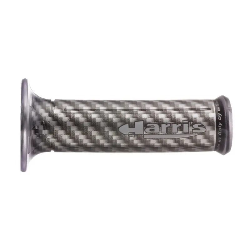 HARRI ‘S MANETKI 01687/F-NC (120 MM/22 MM) Z OTWOREM SPORTOWE KOLOR CZARNY/SZARY (2017) Taniej